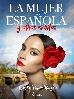 cover image of La mujer española y otros escritos